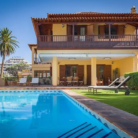 Limonero Casa vacanze Puerto de la Cruz (Tenerife)